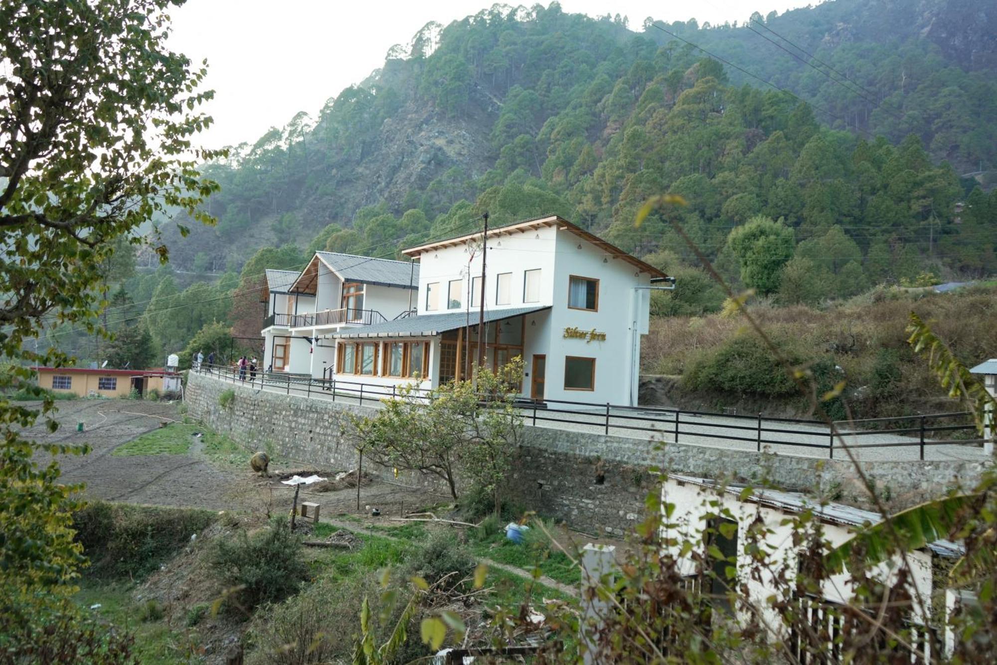 Silver Fern By The Hillside Nainital Eksteriør bilde